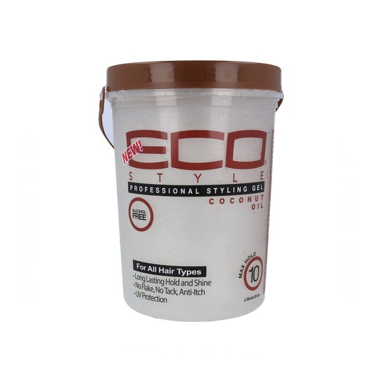 Eco Styler Gel de Peinar Aceite de Coco 2,36L