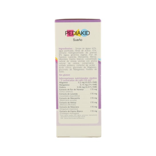 Pediakid sciroppo del sonno 125ml
