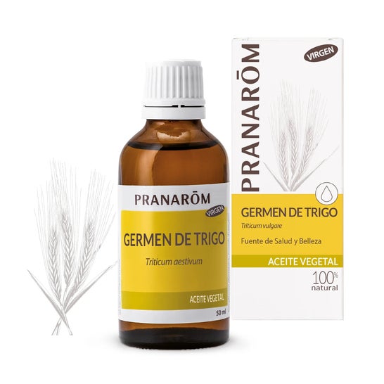 Pranarôm olej z kiełków pszenicy 50ml Pranarôm olej z kiełków pszenicy 50ml