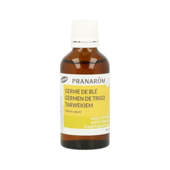 Pranarôm Aceite Vegetal Germen de Trigo Virgen 50ml
