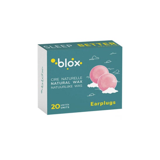 Blox Natural Wax 20