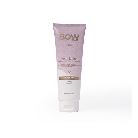 Bow Nancy Loción Corporal Hidratante 200ml Bow Nancy Loción Corporal Hidratante 200ml
