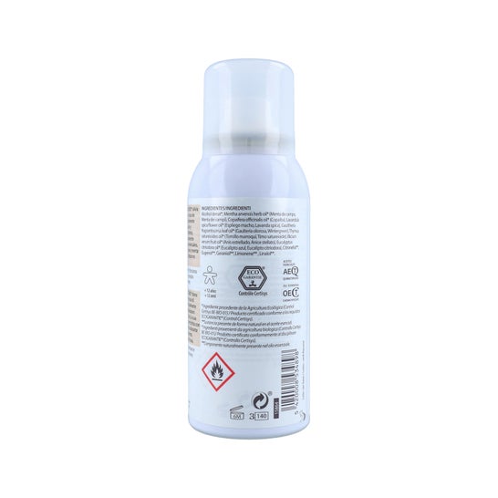 Pranarôm Aromalgic Spray Articulaciones y Músculos BIO Efecto Frío 75ml