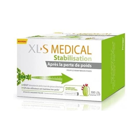 XL-S Medizinische Wartung 180 Tabletten