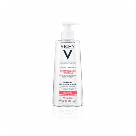 Roztwór micelarny Vichy Pureté Thermale 400ml
