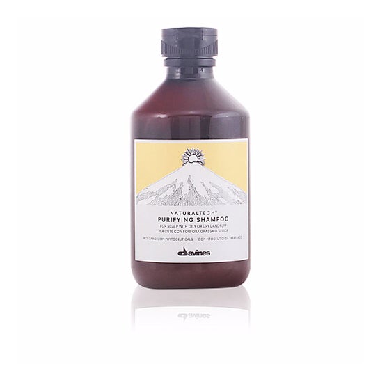 Davines Purifying Shampoo 250ml