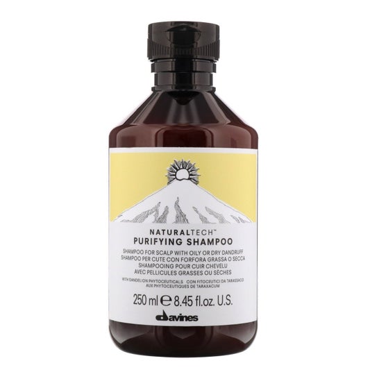 Davines Zuiverende Shampoo 250ml