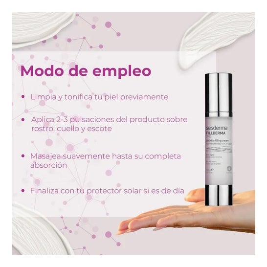Sesderma Fillderma One Crema Rellenadora de Arrugas 50ml Sesderma Fillderma One Crema Rellenadora de Arrugas 50ml