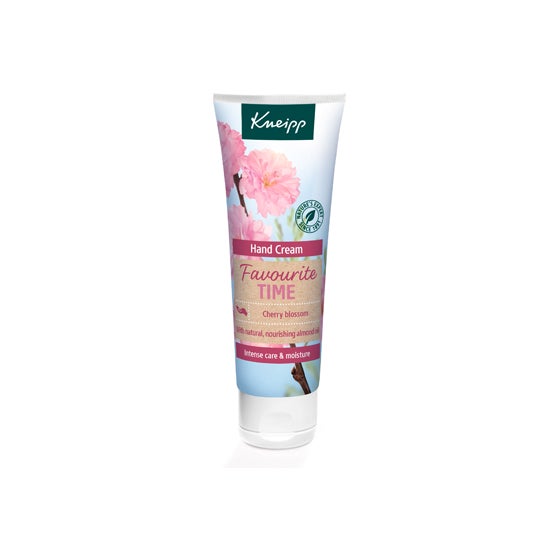 Kneipp Favourite Time Hand Cream 75ml