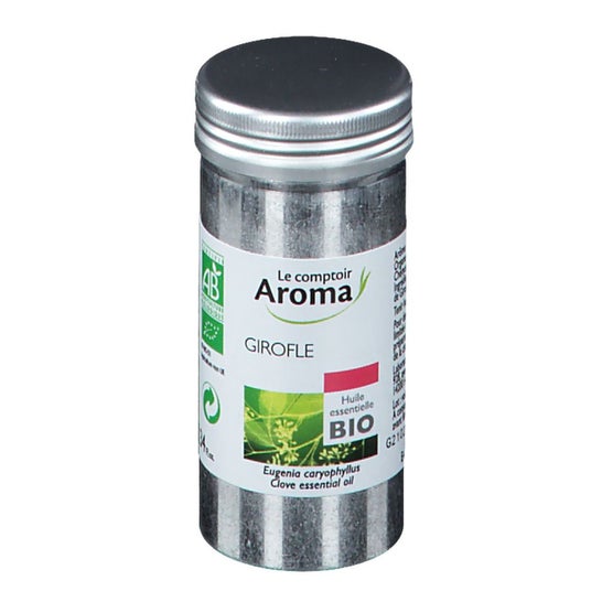 LE COMPTOIR AROMA Clove essential oil 10 ml bottle