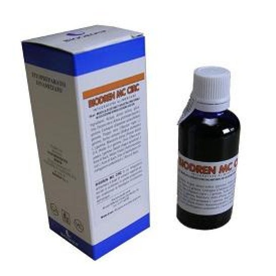 Biodren Mc Circ 50Ml Sol Ial