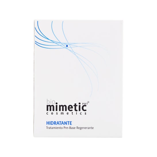 Biomimetic Pre-base Regenerante Hidratante 30ml