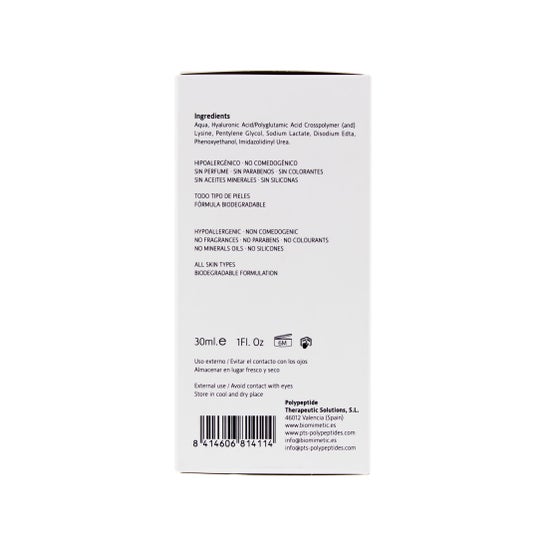 Biomimetic Pre-base Regenerante Hidratante 30ml