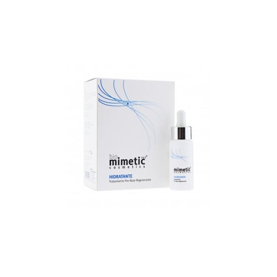 Biomimetic Pre-base Regenerante Hidratante 30ml