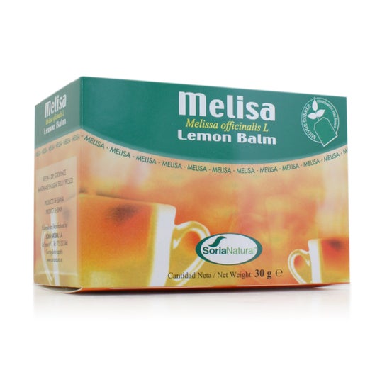 Soria Natural Melisa infusion 20 filtre