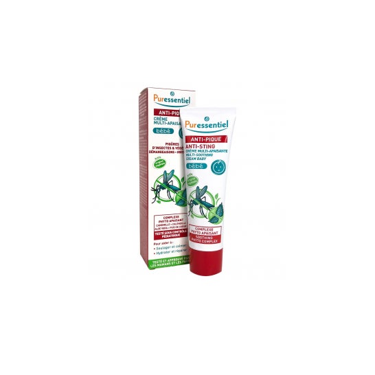 Crema Multilenitiva Insectos Bb