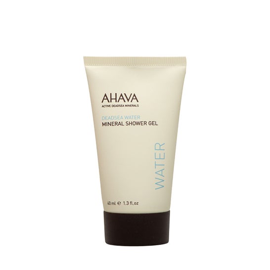 Ahava Gel de Agua de Mar Muerto Ducha 40ml