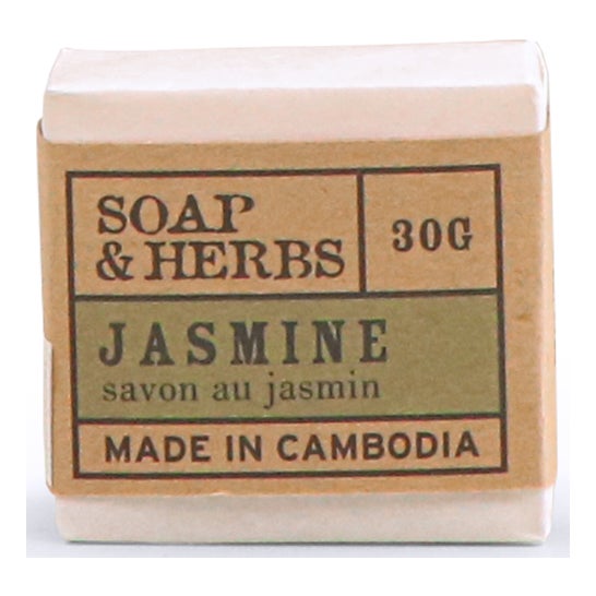 Bodia Jasmine Herbal Soap 30g