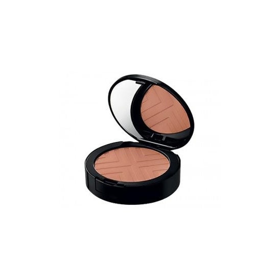 Vichy Dermablend Covermatte Base de Maquillaje Polvo Compacto 55 Bronze 9,5g
