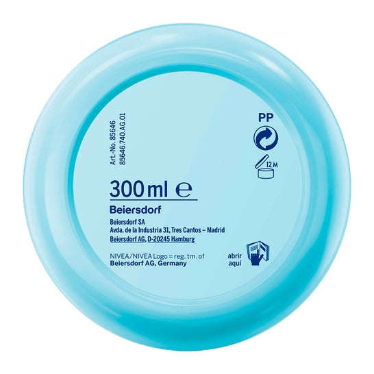 Nivea Sun After Sun Hidratante 300ml