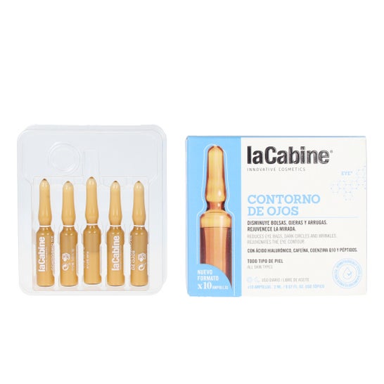 Lacabine Eye Contour Ampoules 10x2ml