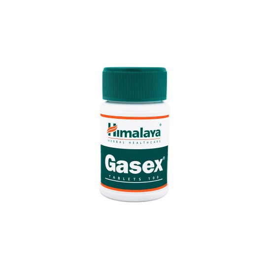 Himalaya Healthcare Gasex 100 Kapseln