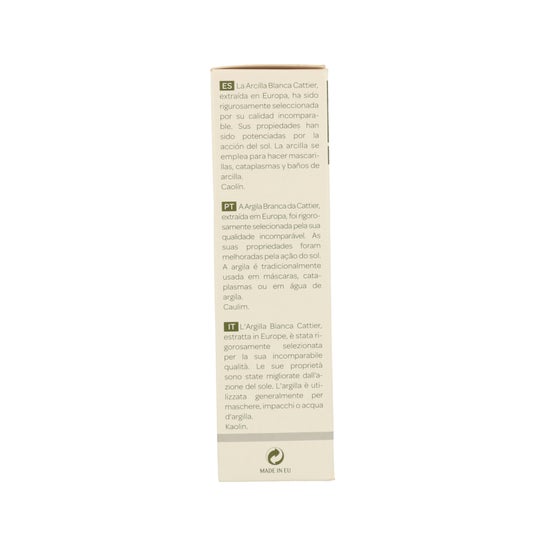 Cattier Arcilla Blanca Superfina 200g