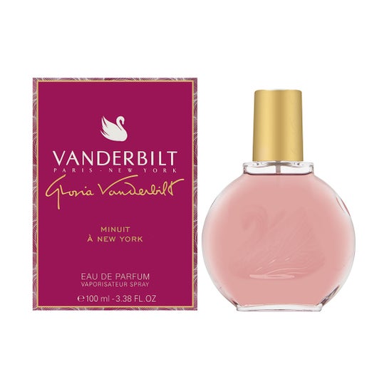 Gloria Vanderbilt Minuit New York Parfum 100ml