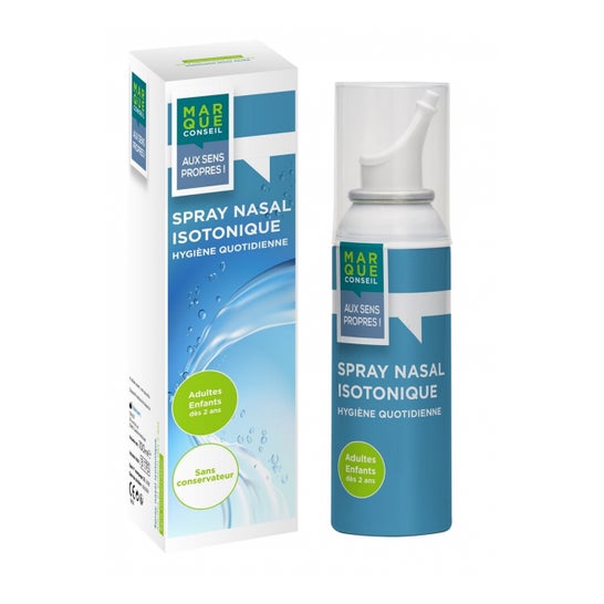 Marque Conseil Isotonic Nasal Spray 100ml