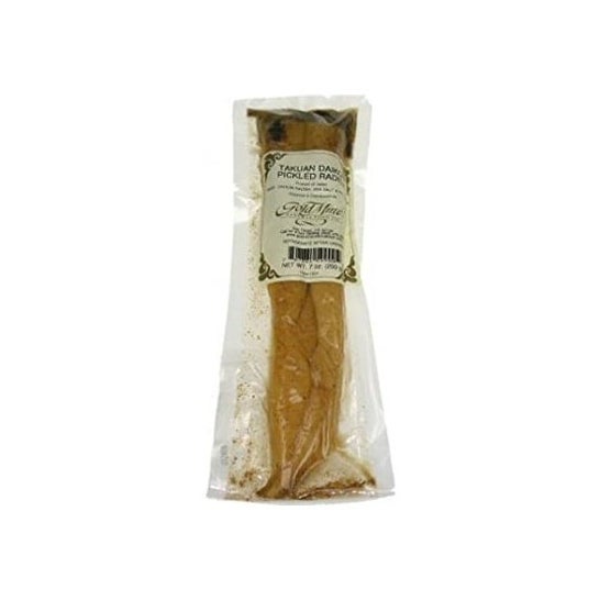 Terrasana Takuan Pickles Eco 200g