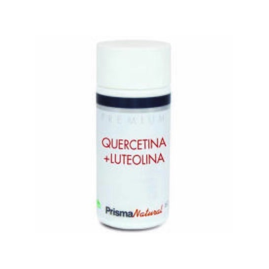 Prism Premium Quercetin + Luteolin 60 Caps 429.81Mg