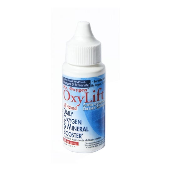 Nutraceutica Biolife Oxylift Gocce 30ml