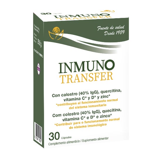 Herbetom Inmuno Transfer 30caps