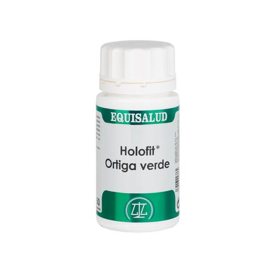 Equisalud Holofit Ortiga Verde 50caps