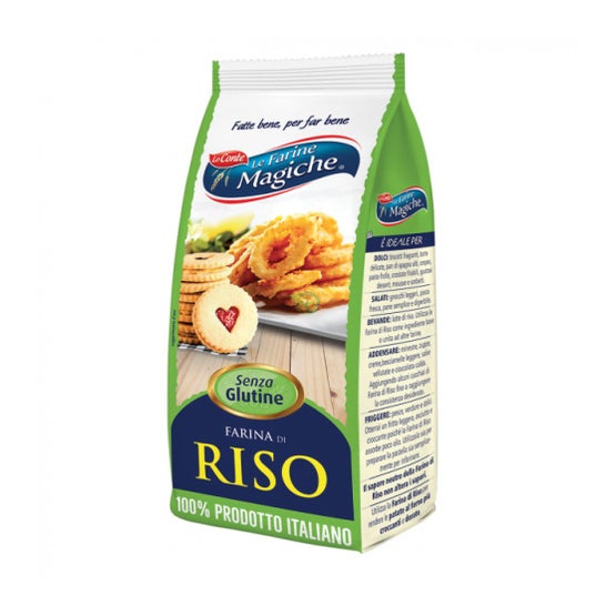 Ipafood Magic Flours Rice Flour500G
