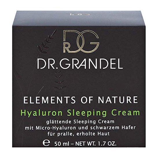 Dr Grandel G-ElemNature Sleeping Cream