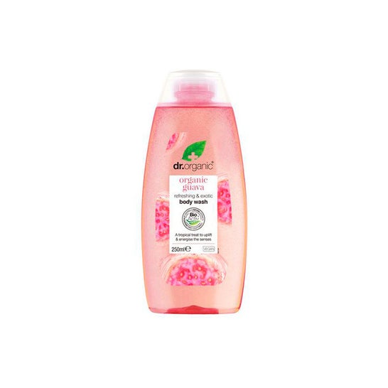Dr. Organic Guava Vit C Body Wash 250ml
