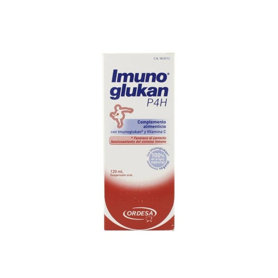 Imuno® Glukan P4H 120ml