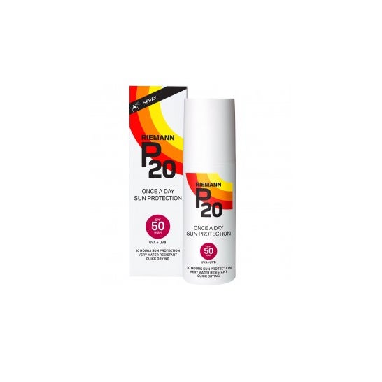 Reimann P20 Locion Protección Solar SPF50+ 100ml