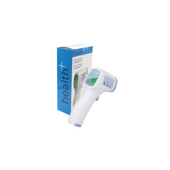 Health+ Non-Contact Thermometer 1unt