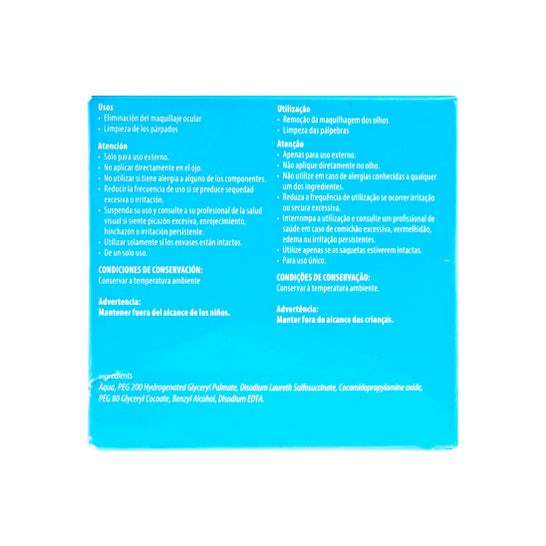 Alcon Systane Toallitas 30uds