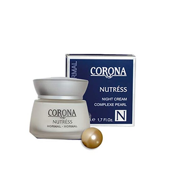 Corona De Oro Crema Nutress Piel Normal 50ml