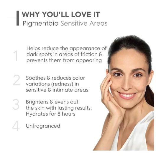 Bioderma Pigmentbio Sensitive Bereiche Creme 75ml Bioderma Pigmentbio Sensitive Bereiche Creme 75ml