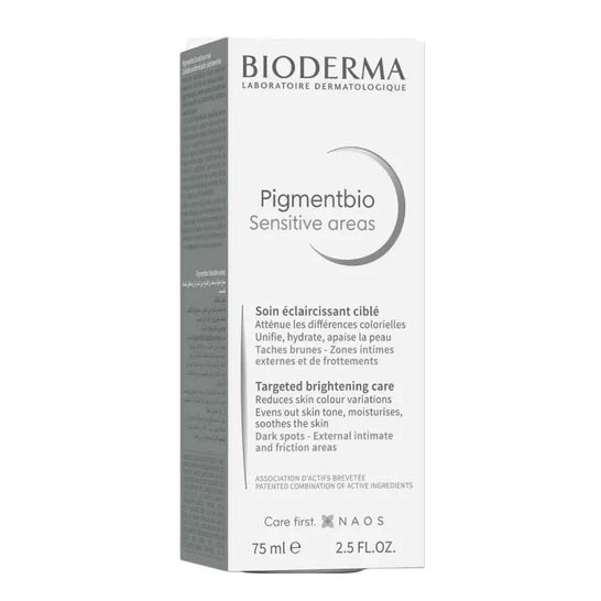 Bioderma Pigmentbio Sensitive Bereiche Creme 75ml Bioderma Pigmentbio Sensitive Bereiche Creme 75ml