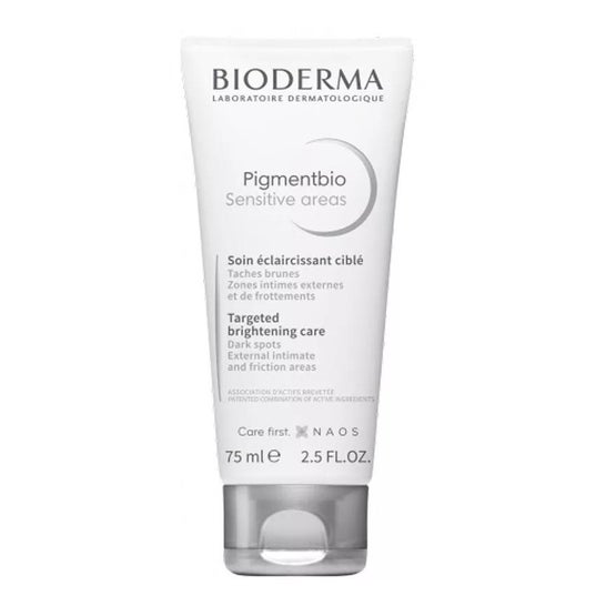 Bioderma Pigmentbio Sensitive Bereiche Creme 75ml