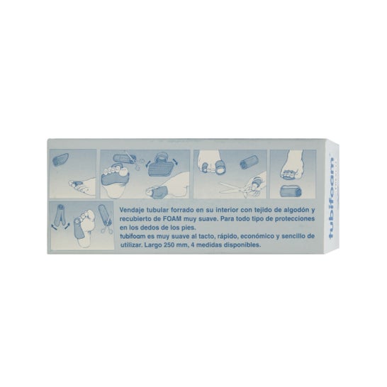 Tubifoam™️ Venda Tubular Bandage No. 3 18mm 1 ud