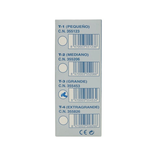 Tubifoam™️ Venda Tubular Bandage No. 3 18mm 1 ud
