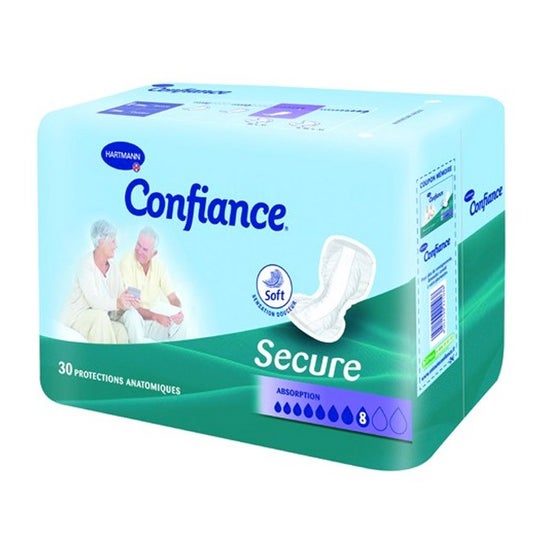 Confiance P/Inc Secure 8G Sach 30