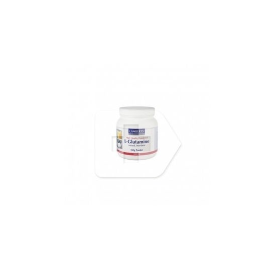 Lamberts L-glutamine Polvo 500 g.