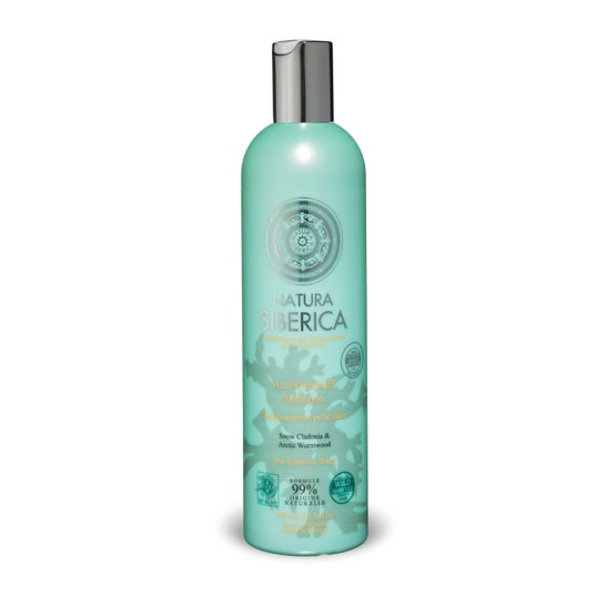 Natura Siberica forfora shampoo 400ml